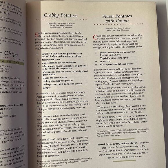 The Best of Sunset Low-Fat Cook Book Hardcover GUC - Picture 6 of 8